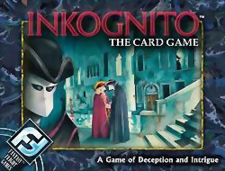 Inkognito - The Card Game