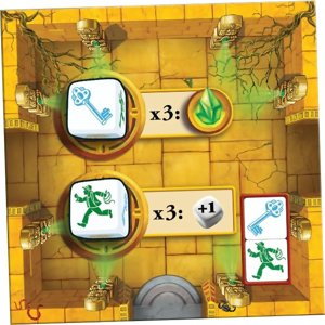 Escape - Bonus Chambers