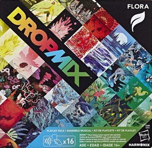 DropMix - Top Female Artists Playlist Pack (Flora)