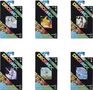 DropMix - Séries 4 Discover Packs