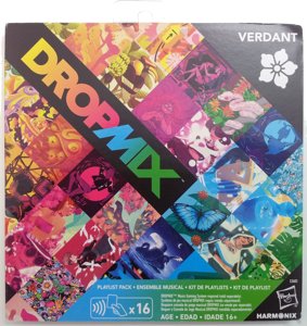 Dropmix - Playlist Pack (Verdant)