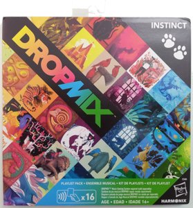 DropMix - Playlist Pack (Instinct)