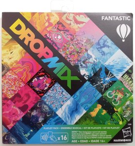 DropMix - Playlist Pack (Fantastic)