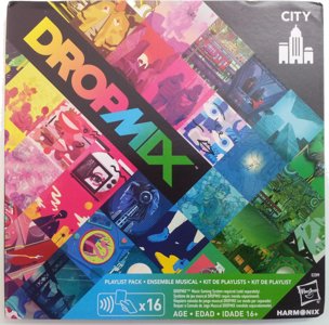 DropMix - Playlist Pack (City)