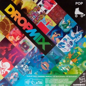 DropMix - Playlist pop Derby