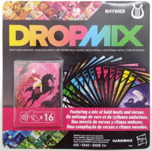 DropMix - Playlist Pack (Rhymer)