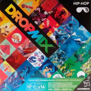 DropMix - Playlist hip-hop Mirrors