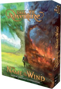 Call to Adventure - The Name of the Wind