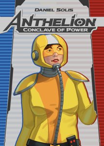 Anthelion - Conclave of Power