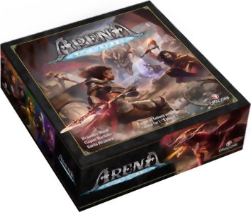 Arena - the Contest