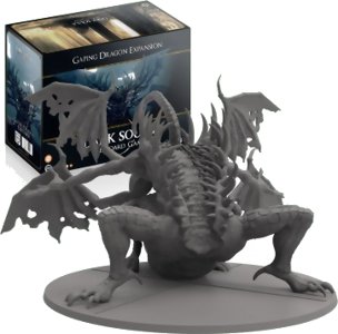 Dark Souls - Gaping Dragon