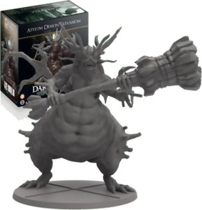 Dark Souls - The Board Game : Asylum Demon
