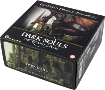 Dark Souls - The Board Game : Guardian Dragon Boss Expansion
