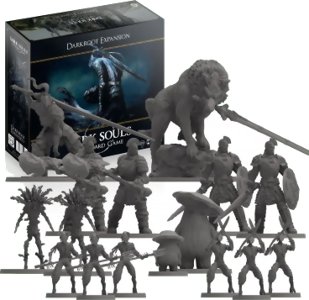 Dark Souls - The Board Game : Darkroot Expansion