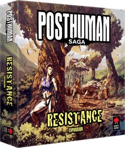 Posthuman Saga - Resistance