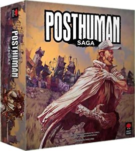 Posthuman Saga