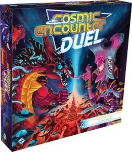 Photo: Cosmic Encounter Duel