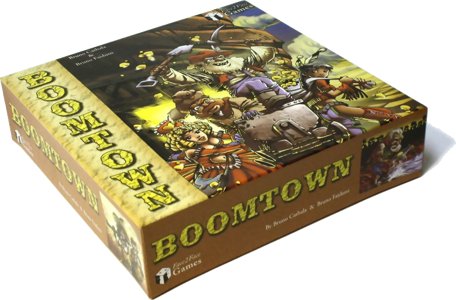 Boomtown