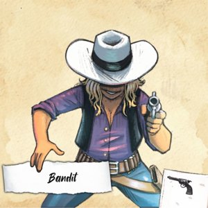 Gold River - Le Bandit