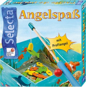 Partie de pêche