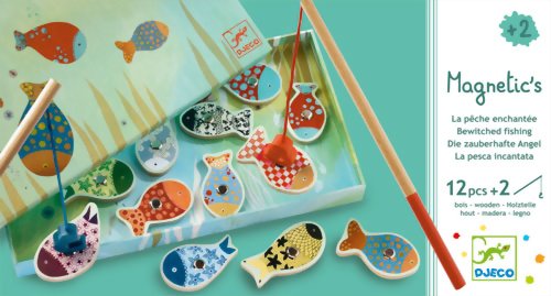Magnetic's : La pêche enchantée