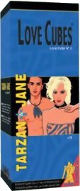 Love Cubes - Tarzan & Jane