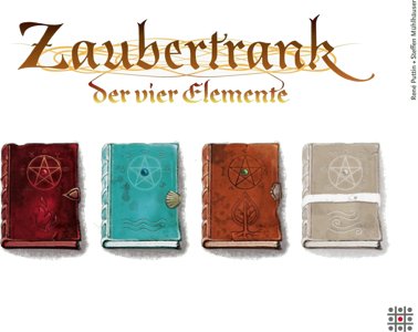 Zaubertrank der vier Elemente