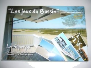 Les jeux du Bassin – Le SuperPo
