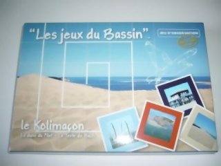 Les jeux du Bassin – Le Kolimaçon