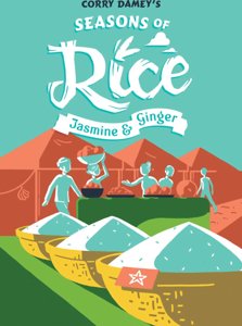 Seasons of Rice - Jasmine & Ginger