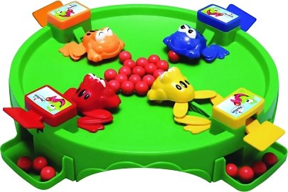 Jeu de la grenouille