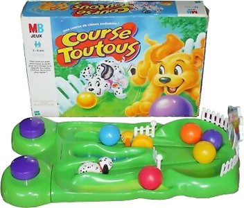 Course Toutous