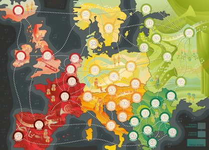 On Tour - European Expansion