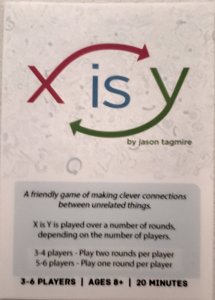 X is Y