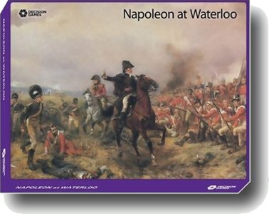 Napoleon at Waterloo