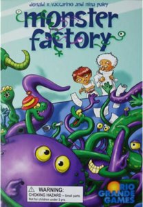 Monster Factory