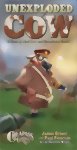 Unexploded cow