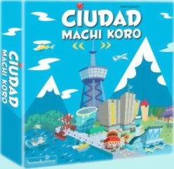 Ciudad Machi Koro