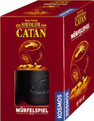 Die Siedler von Catan - Würfelspiel XXL