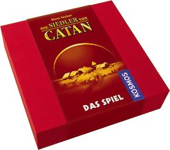 Die Siedler von Catan - Jubiläumsausgabe