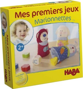 Mes Premiers Jeux - Marionnettes