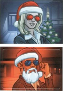 Codenames - Special Christmas Bonus