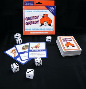 Greedy Greedy