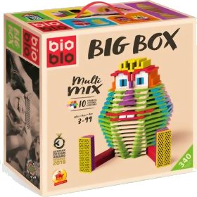Big Box Multi Mix