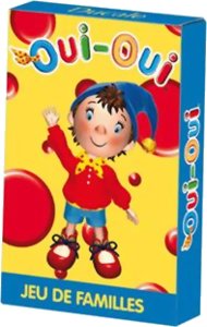 Jeu De Familles Oui-Oui