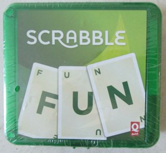 Scrabble Fun