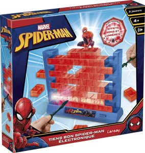 Tiens bon Spider-Man — Édition 2017