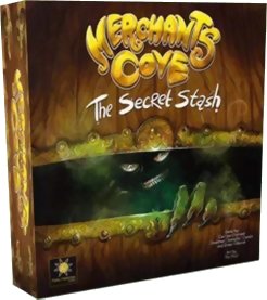 Merchants Cove - The Secret Stach