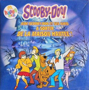 Happy Meal - Scooby-Doo