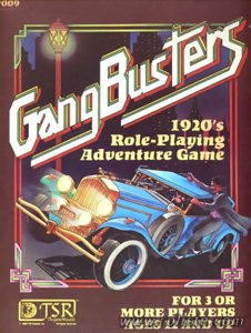 GangBusters
